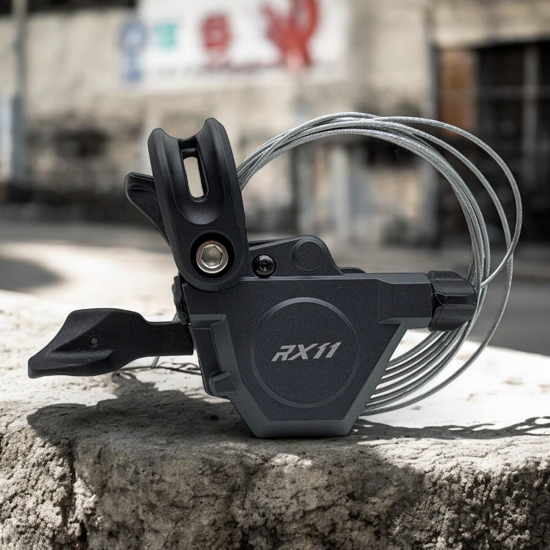 ชุดเกียร์จักรยาน SensahRX113x11Speedครบชุด(ชิฟเตอร์+ตีนผี+สับจาน)ระบบสายMechanical