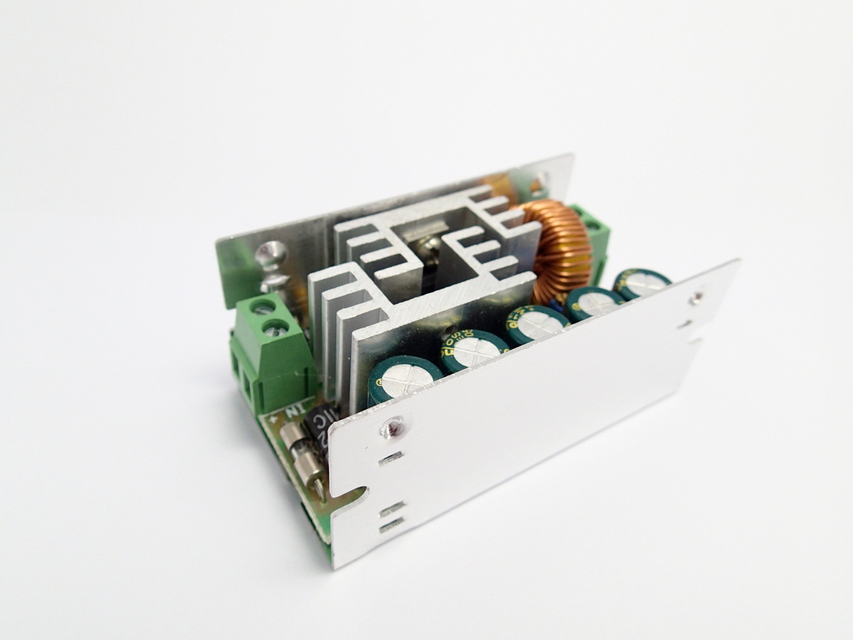 DC Step-Down Module [4.5-30V to 1.2-30V] 12A 100W