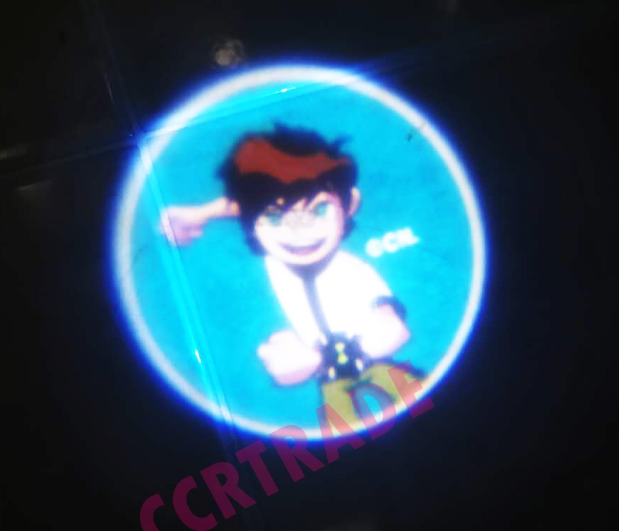 นาฬิกาฉายภาพเบนเทน 32 ภาพแผง 28.5 ซม.(ลิขสิทธิ์แท้)