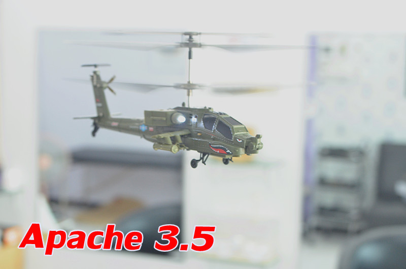 MINI APACHE 3.5 Syma