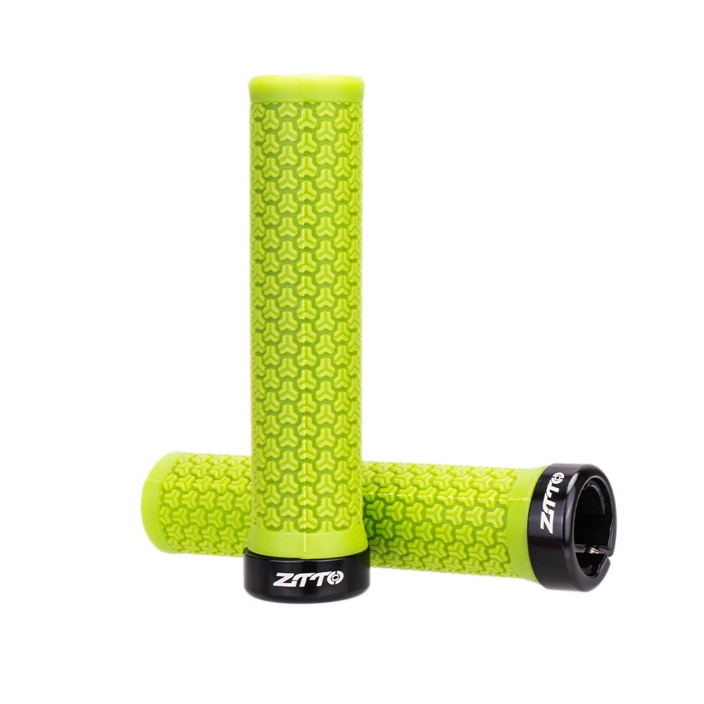 ปลอกแฮนด์จักรยานเสือภูเขาแบบรัด ZTTO MTB Grips Mountain Bike Lock รุ่น A13