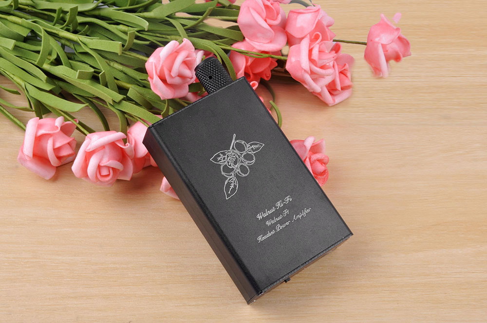 ขาย Walnut F1 แอมป์พกพาพลังแรงสูงขับได้ยัน 400ohm