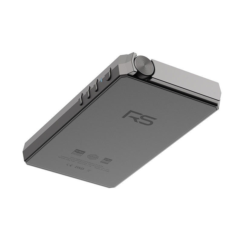 ขาย Hiby RS6 DAP พกพา สถาปัตยกรรม Darwin ระดับเรือธง รองรับ MQA16x ประกันศูนย์ไทย