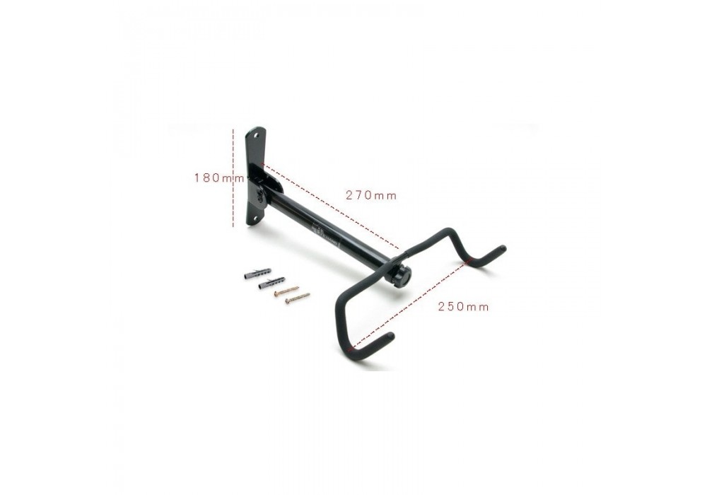 ขาแขวนจักรยานติดผนัง BIKE HAND wall hanger YC-30F