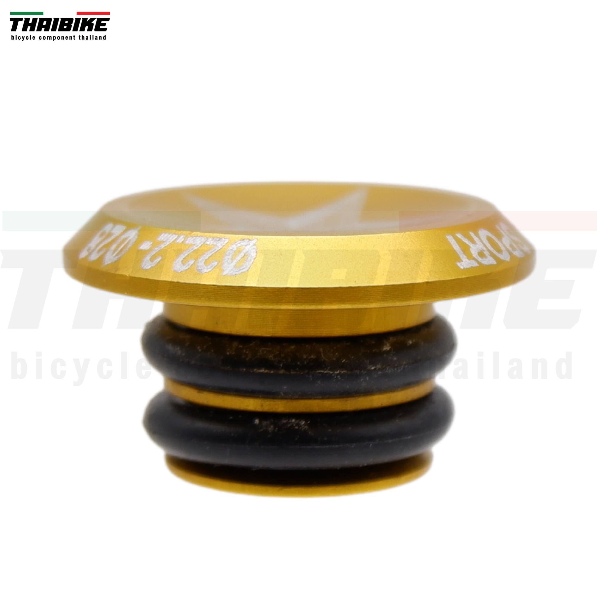 ฝาปิดปลายแฮนด์จักรยานอลูมิเนียม MEIJUN/FMF SPORT