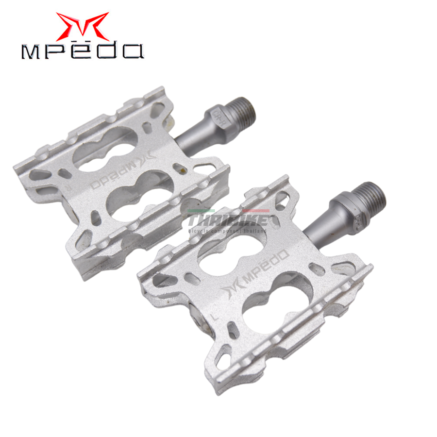 บันไดจักรยานอลูมิเนียม แบริ่ง น้ำหนักเบา MPEDA รุ่น AL-111