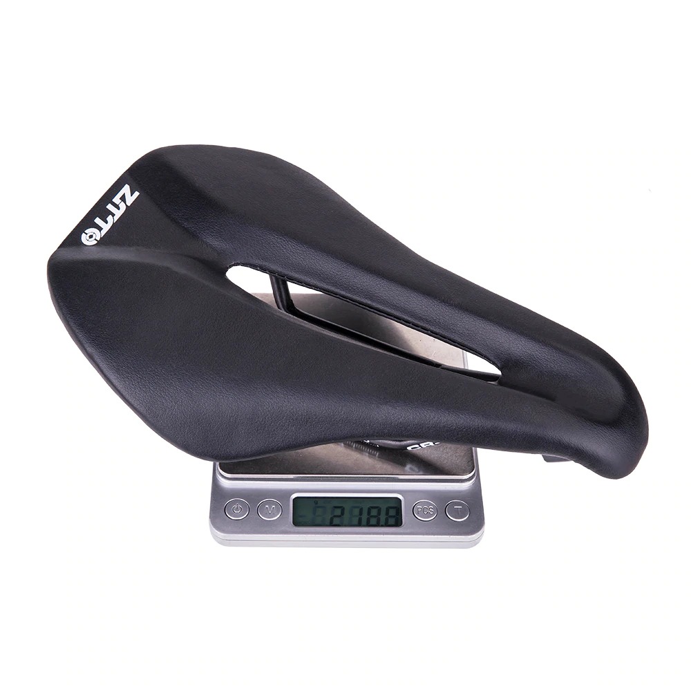 อานจักรยานเสือหมอบ เสือภูเขา ZTTO 146Mm Ultralight TT MTB Bike Saddle