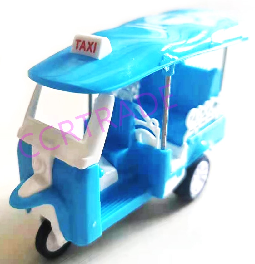 รถสามล้อสีหวาน มีลานถาด 31 ซม.