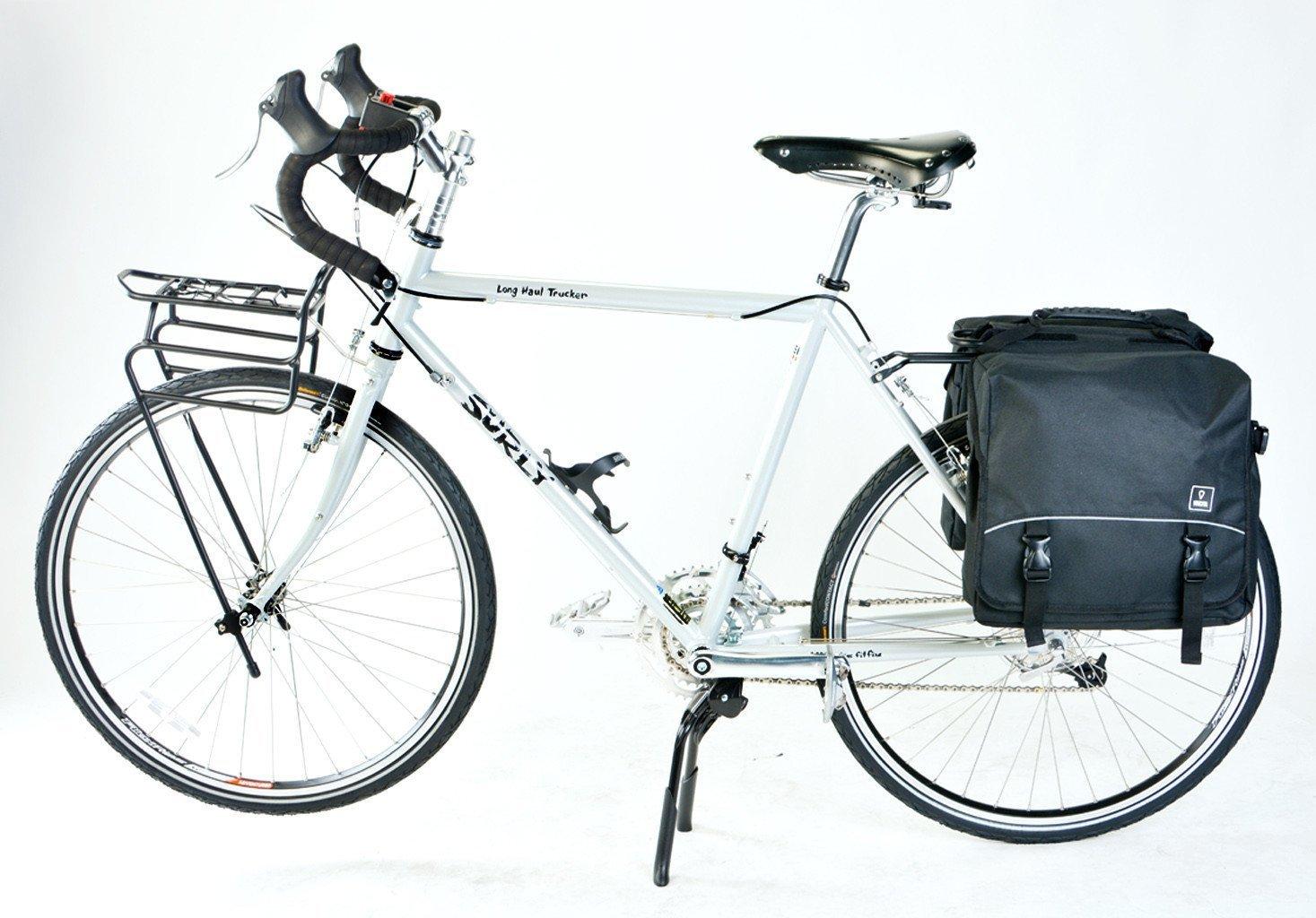 VINCITA B088A กระเป๋าแพนเนียร์คู่ใสโน๊ตบุ๊ค