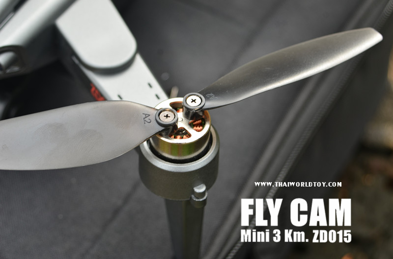 FLYCAM 015PRO GPS DRONE