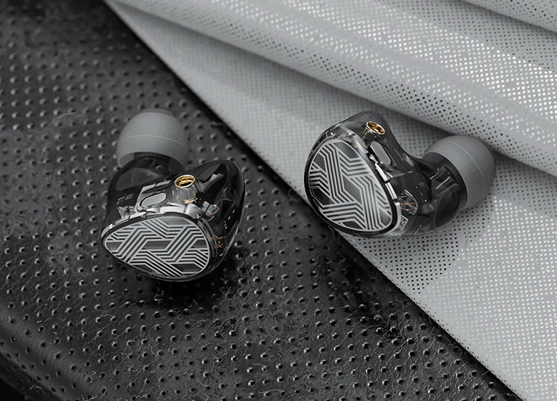 FiiO FA19 หูฟัง 10 ไดรเวอร์ Knowles BA, Crossover เกรด audiophile สายเงินไฮเอนด์ รองรับ Hi-Res ประกันศูนย์ไทย