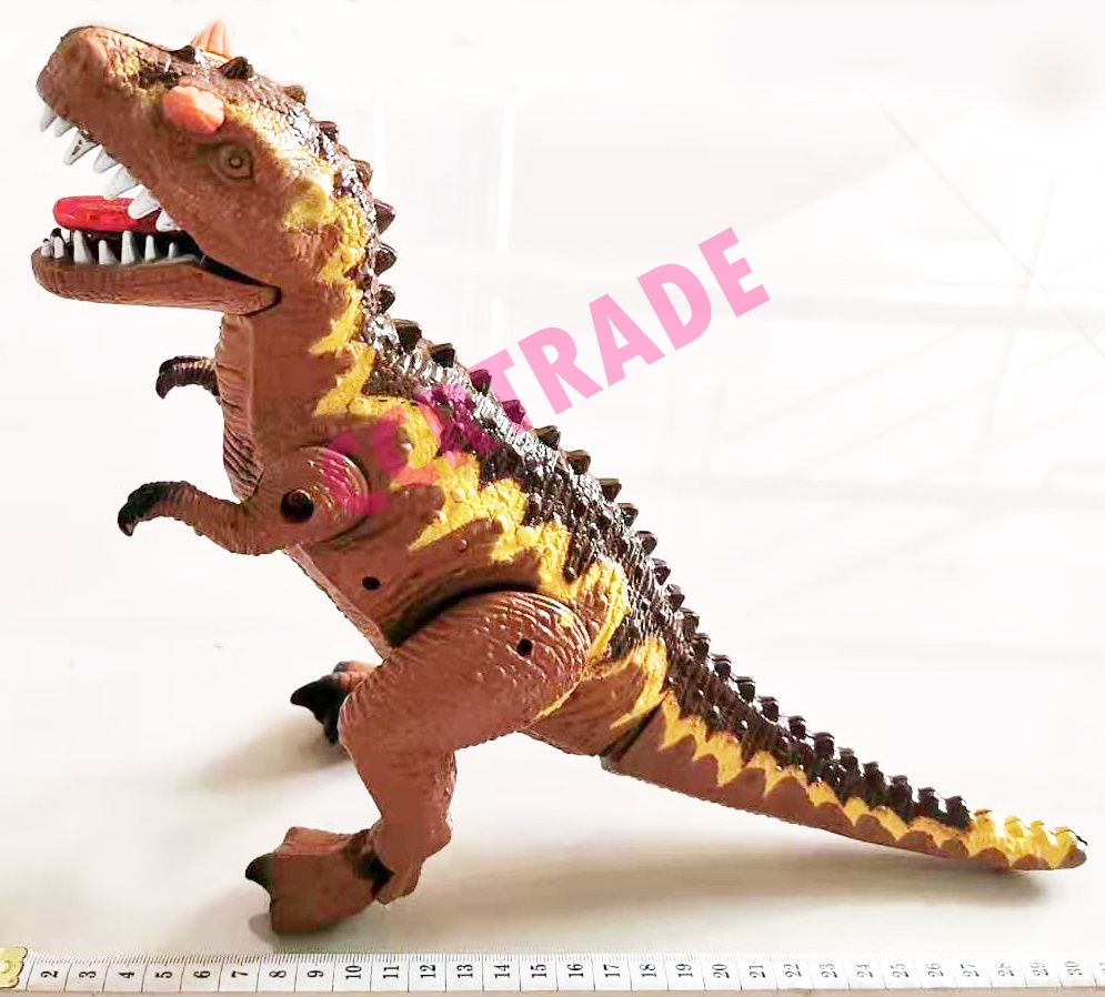 ทีเร๊กส์นักล่าจัมโบ้ มีเสียง มีไฟ 22.5x31 ซม.(1x3)