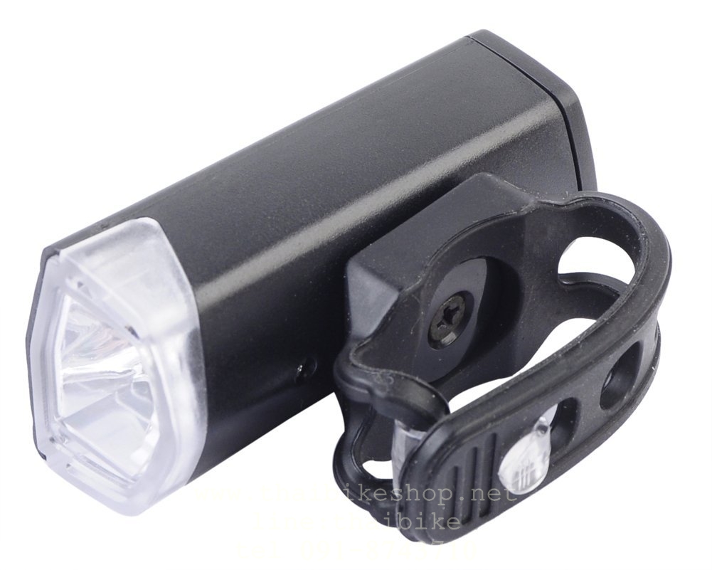 ไฟหน้า จักรยาน RAYPAL RPL 2255 ชาร์จ USB