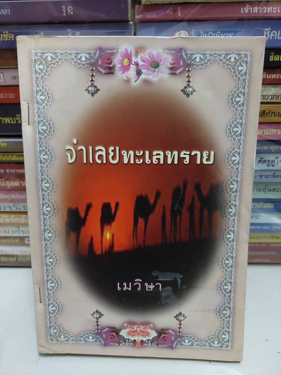 จำเลยทะเลทราย /เมวิษา