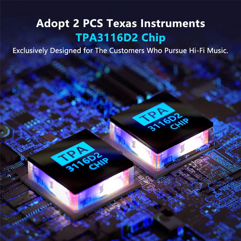 Fosi Audio BT30A