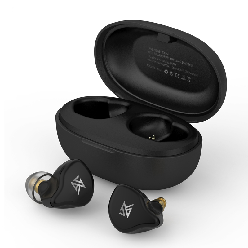 ขาย KZ S1D หูฟัง True Wireless ไดร์เวอร์ Dynamic รองรับ Bluetooth 5.0 , AAC