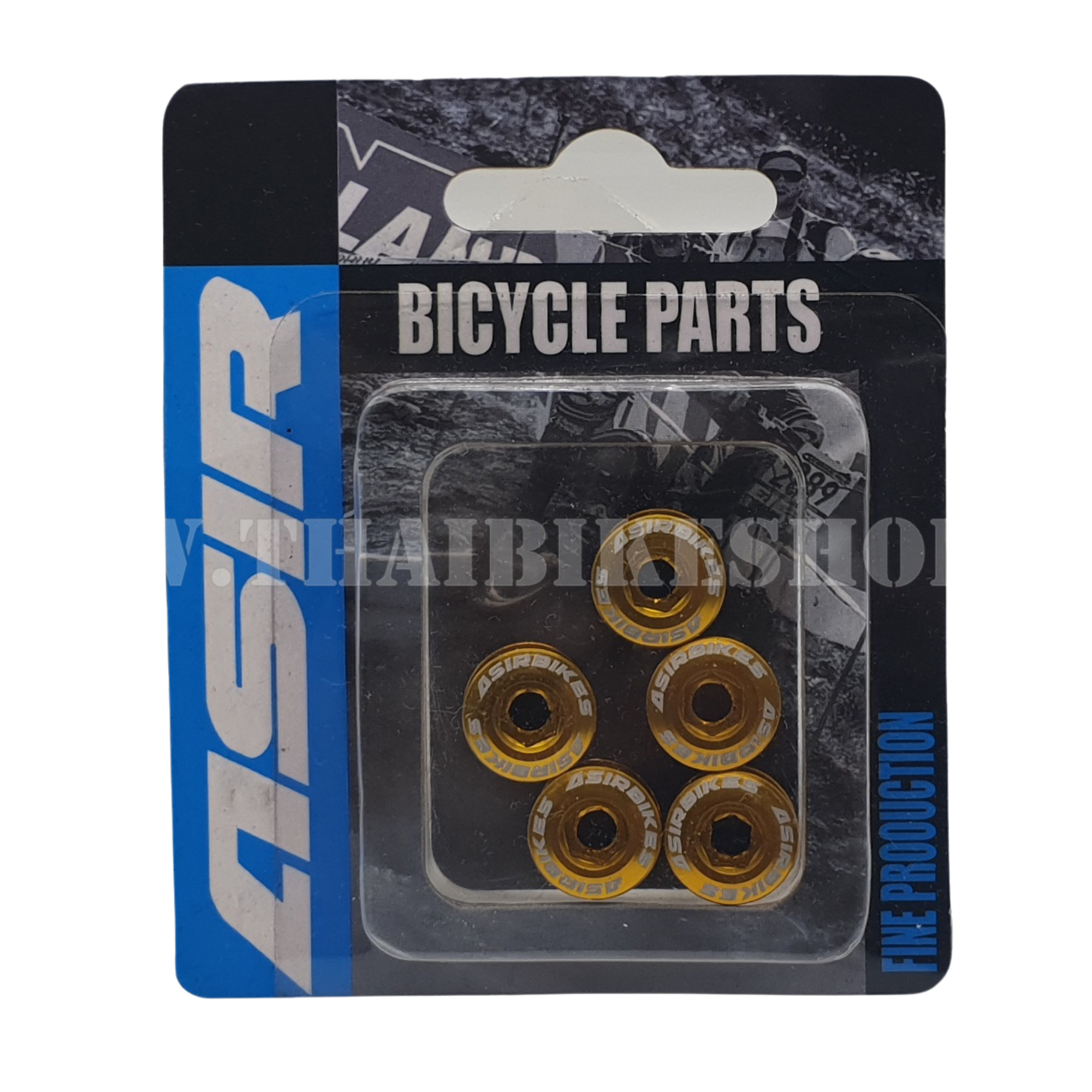 น็อตใบจาน ASIR รุ่น AR-55-PT สำหรับใบจานชั้นเดียว