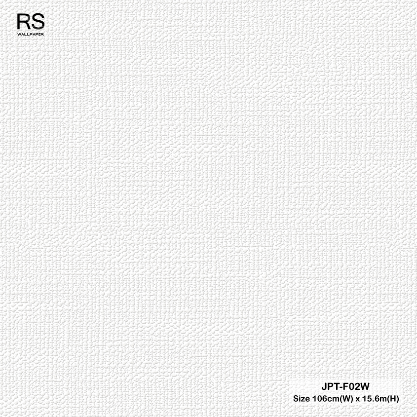 วอลเปเปอร์สีขาว JPT-F02W