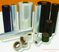 STRETCH FILM ( ฟิลม์ยืด ) , SHIRINK FILM ( ฟิลม์หด )