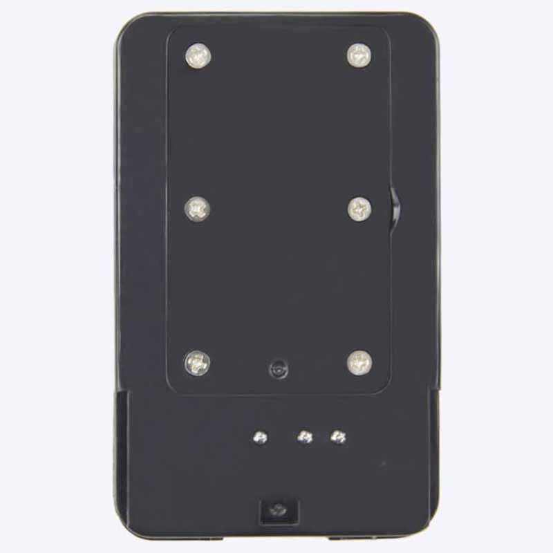 ไมล์วัดความเร็วจักรยานแบบมีสาย มีไฟ จอใหญ่ SUNDING SD-577A Wired LCD Bike