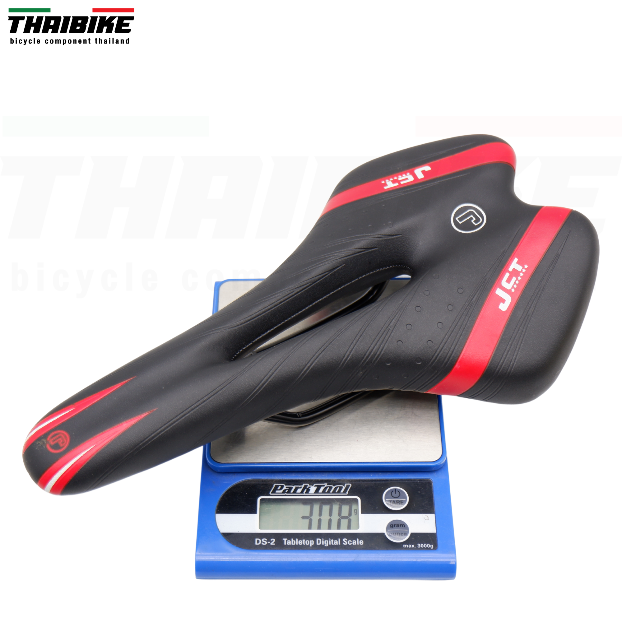 อานจักรยานเสือหมอบ เสือภูเขา ทรง SPORT งานพรีเมี่ยม THAIBIKE JJ