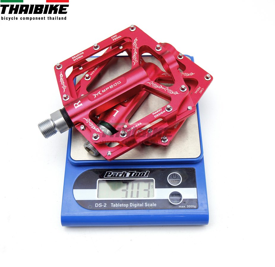 บันไดจักรยานเสือหมอบ เสือภูเขา อลูมิเนียม MPEDA รุ่น ALNC-666