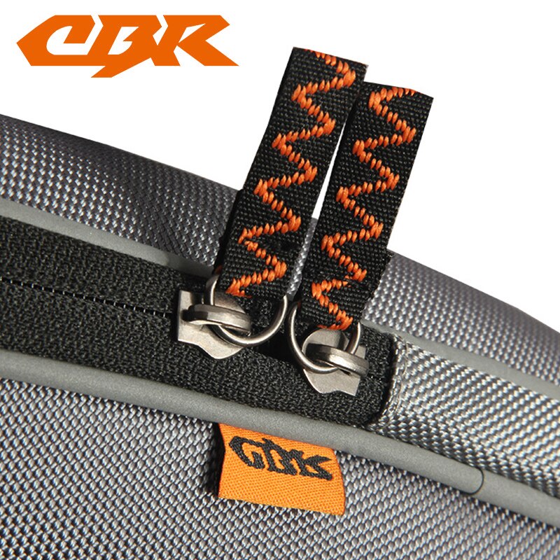 กระเป๋าใต้เฟรมจักรยานทรงแข็ง CBR/SOLDIER กระเป๋าใส่ของจักรยาน