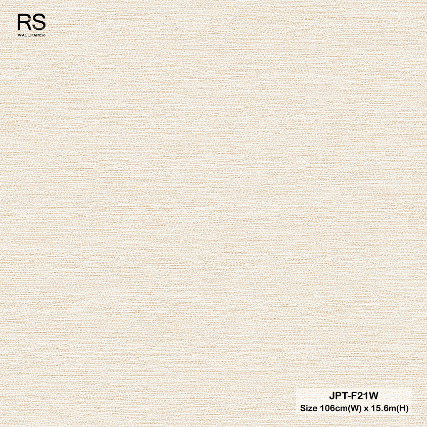 วอลเปเปอร์สีน้ำตาลอ่อน JPT-F21W
