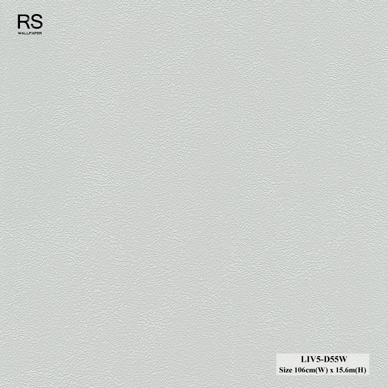 วอลเปเปอร์ สีเทา LIV5-D55W