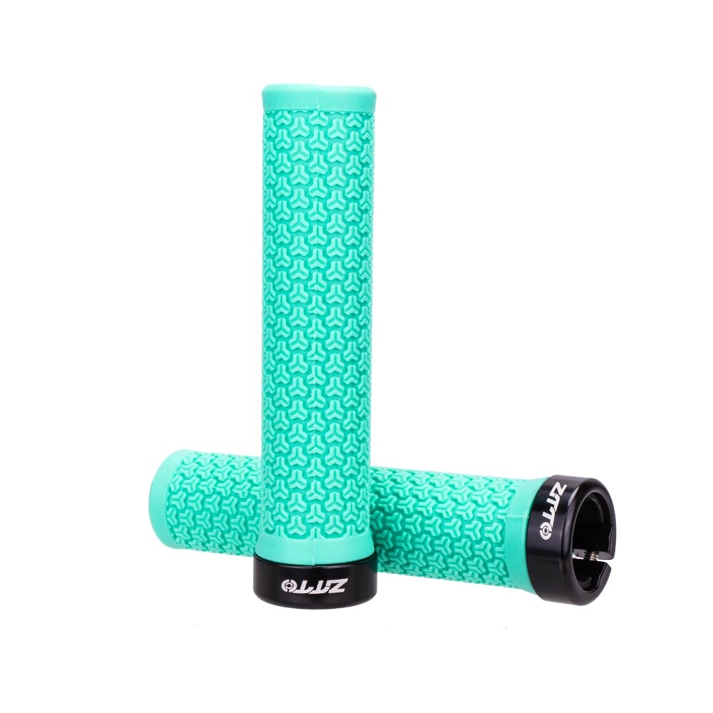 ปลอกแฮนด์จักรยานเสือภูเขาแบบรัด ZTTO MTB Grips Mountain Bike Lock รุ่น A13