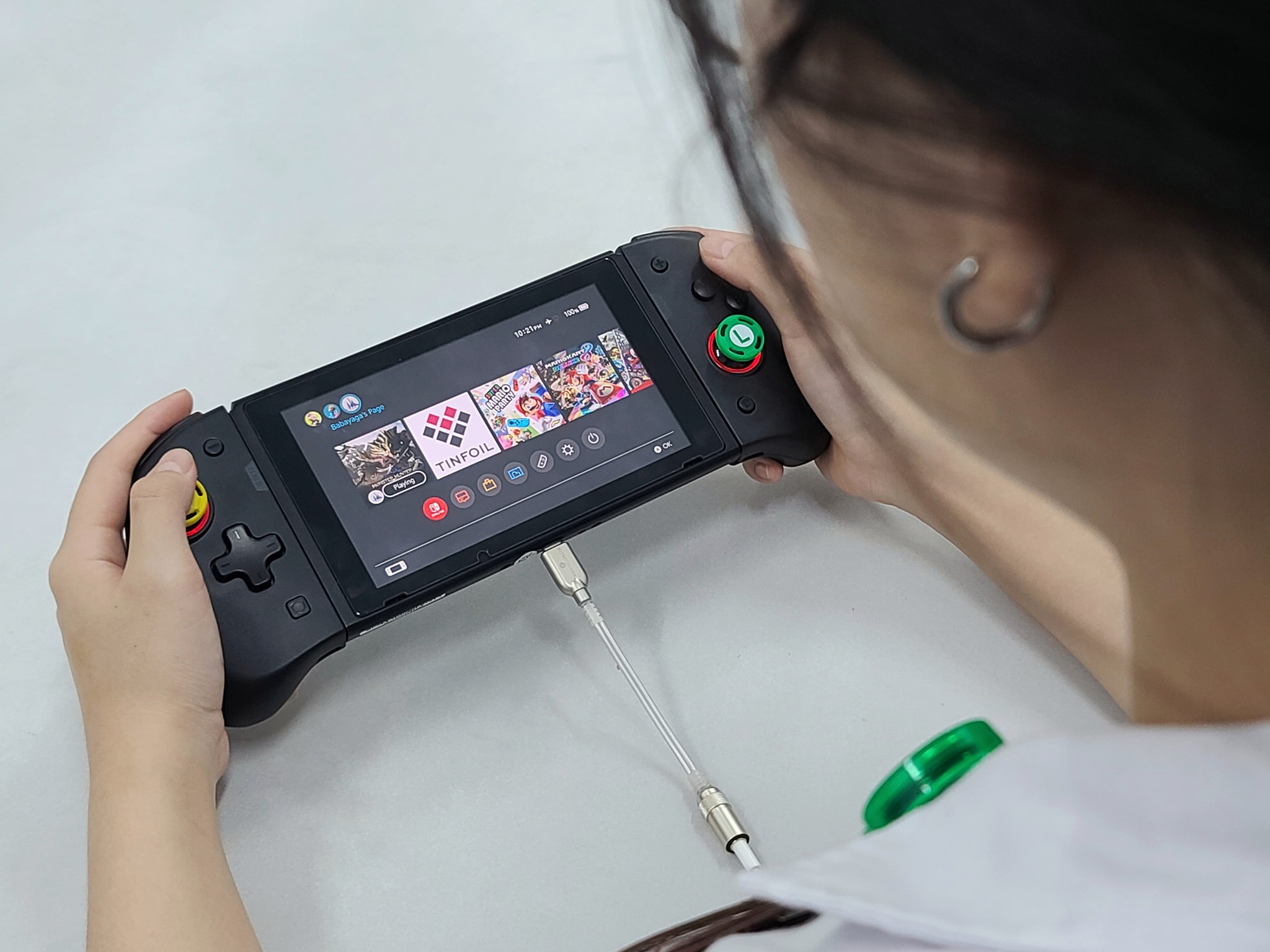 ขาย ABIGAIL [X] DAC หางหนูกระแสดัง รองรับ PCM 32Bit/384kHz