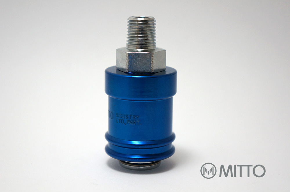 Hand Slide Valve วาล์วควบคุมด้วยมือ แบบมือเลื่อนให้วาล์วเปิดหรือปิด 1/4",3/8",1/2"