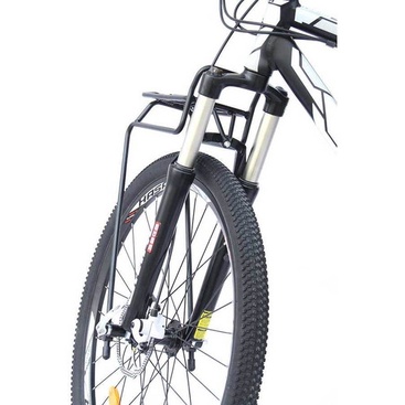 O-Stand : CD-241 Front Carrier Pro ตะแกรงหน้า ร้อยแกนปลดเร็ว