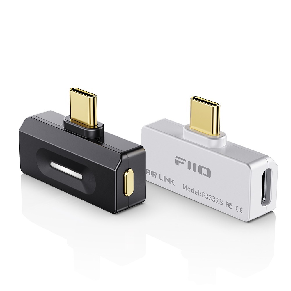 <PreOrder> FiiO Air Link เครื่องส่งสัญญาณ Bluetooth6.0 ความละเอียดสูง แบบพกพา ประกันศูนย์ไทย