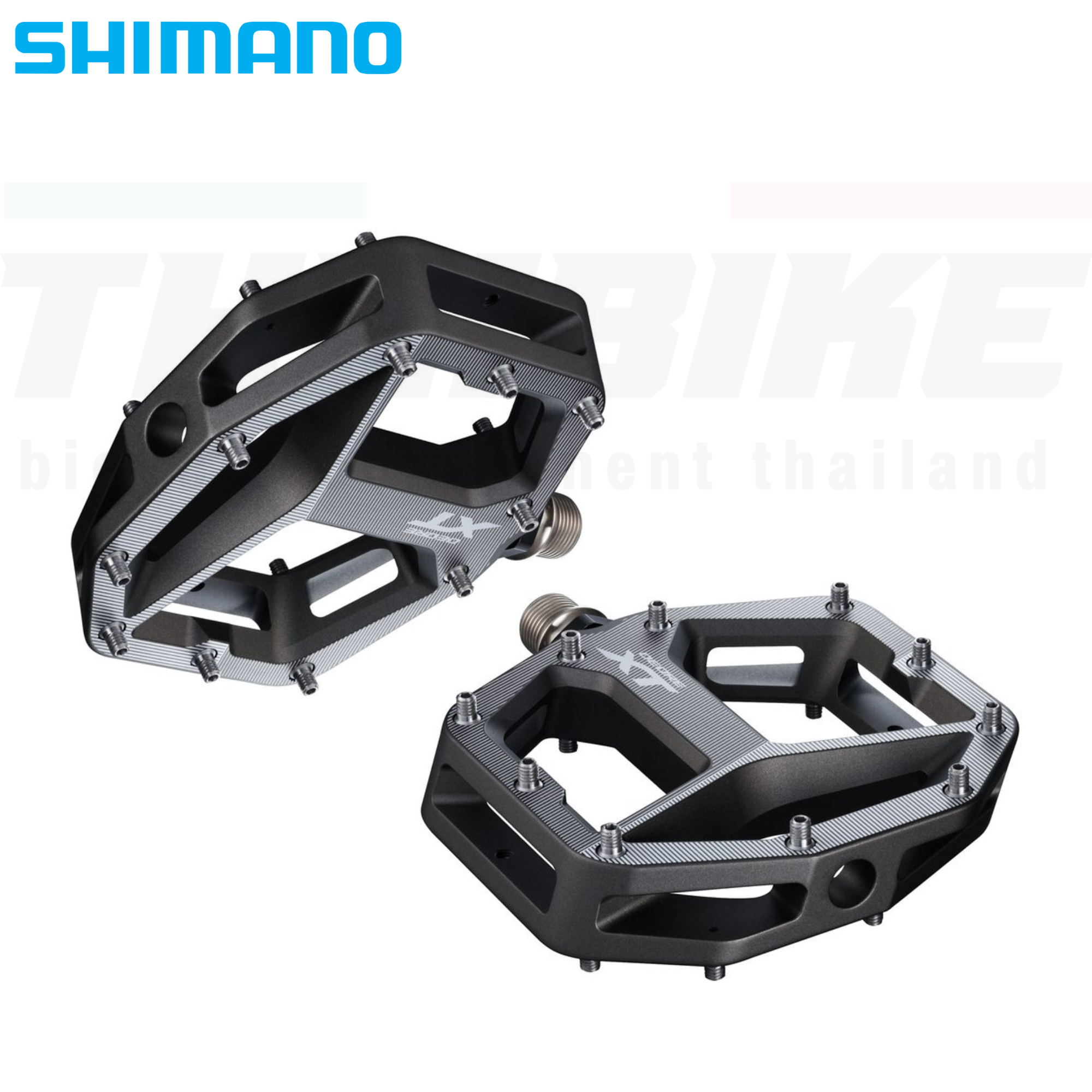 บันได SHIMANO XT M8040 FLAT