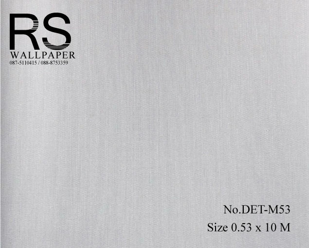 วอลเปเปอร์พื้นสีเทา DET-M53