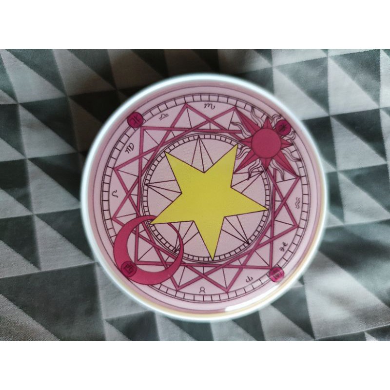 กล่องรี วงแหวนเวทย์ซากุระ ตลับทึบ พร้อมสงจากไทย