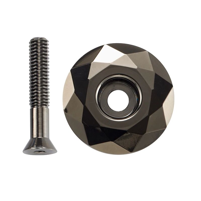 ฝาปิดสเต็มจักรยาน KRSEC MEROCA ขนาด 28.6 มม.