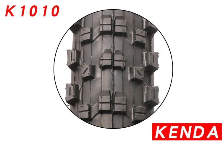 ยางนอกจักรยานขอบลวด KENDA K1010 27.5X2.1