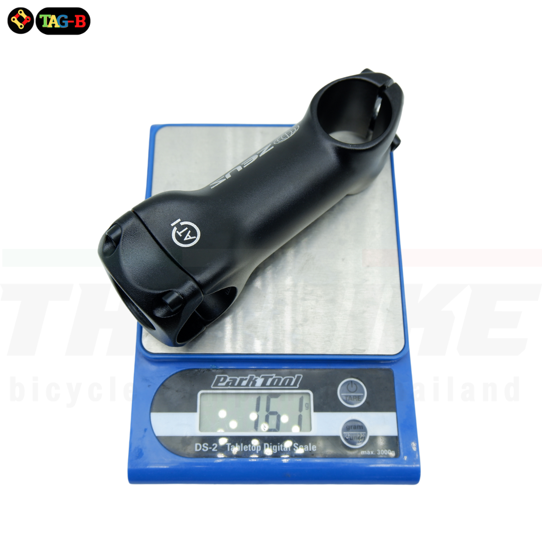 สเต็มจักรยานอลูมิเนียม เสือหมอบ เสือภูเขา OBERA ZEUS 100/110 มม.