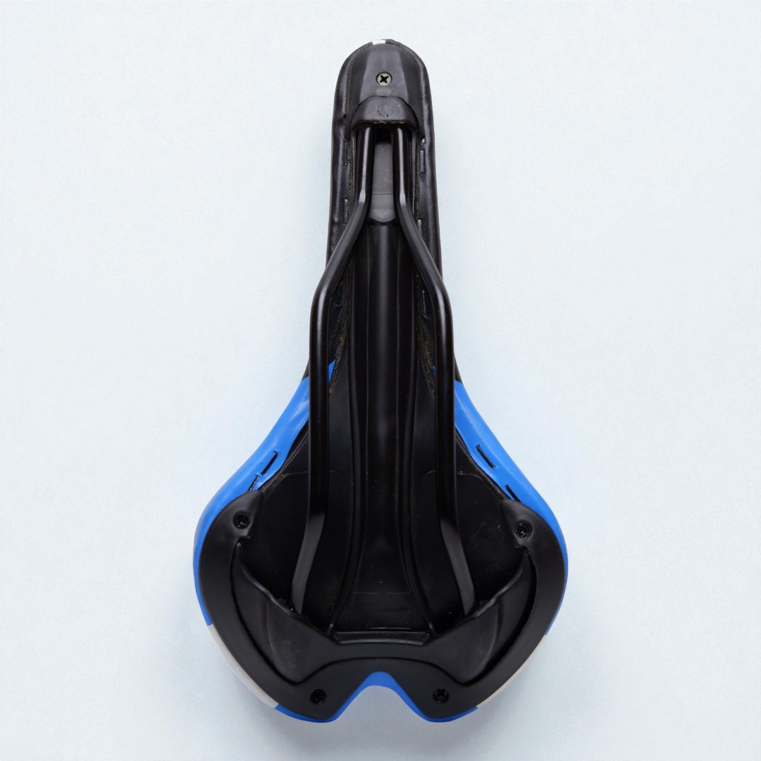 เบาะจักรยาน อานจักรยานเสือหมอบ เสือภูเขา รถพับ มาพร้อมตัวยึดหลักอาน ยี่ห้อ THAIBIKE T-REX