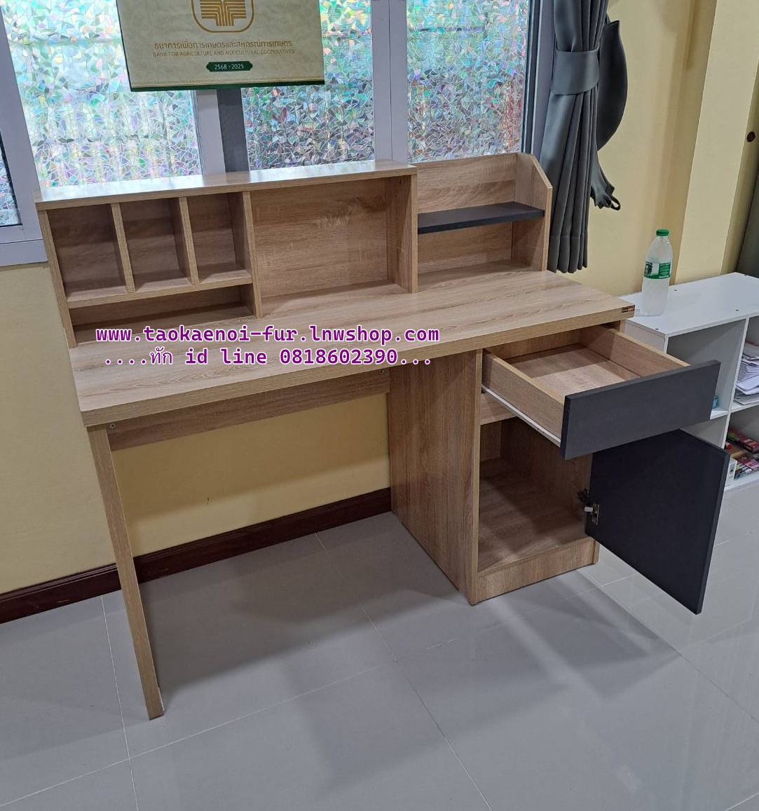 TB-131 เคาน์เตอร์ 120 ซม.