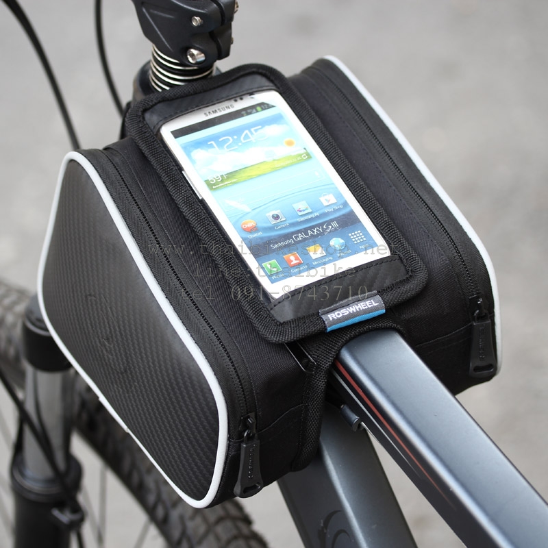 กระเป๋าพาดเฟรมจักรยาน ROSWHEEL 12813