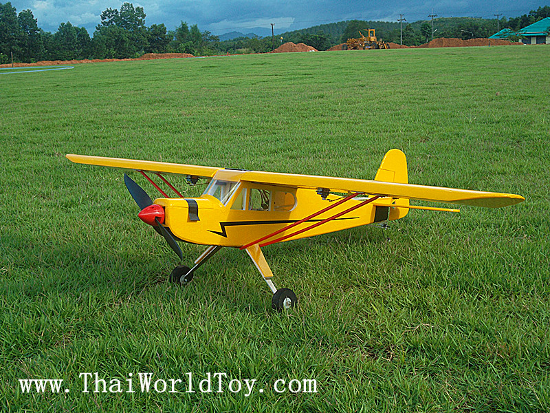 PIPER J3 (ตัวลำ)