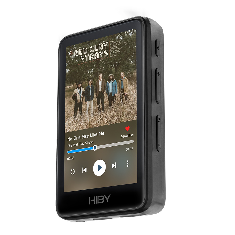 HiBy R1 เครื่องเล่นเพลงจิ๋ว ชิป DAC CS43131 จอทัชสกรีน รองรับ Dual Hi-Res ประกันศูนย์ไทย