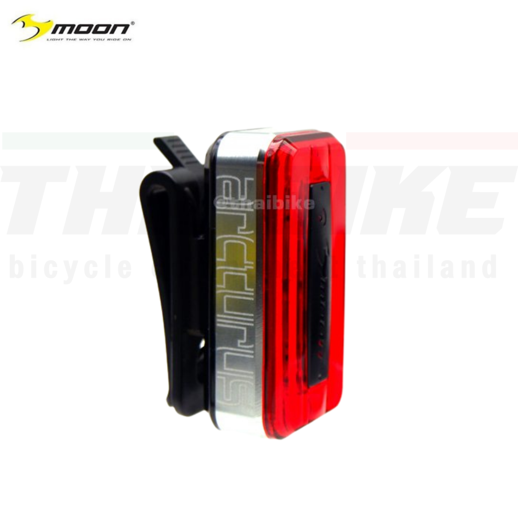 ไฟท้ายจักรยานของแท้ งานไต้หวัน MOON ARCTURUS AUTO PRO