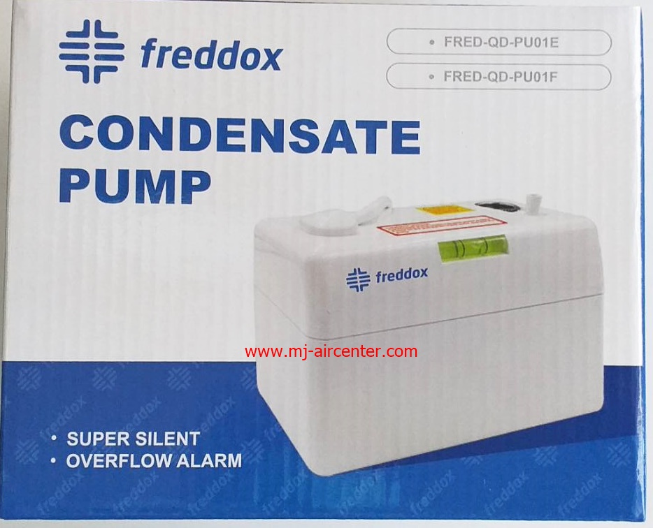 ปั๊มเดรนน้ำทิ้ง FREDDOX (FRED -QD-PU01F)