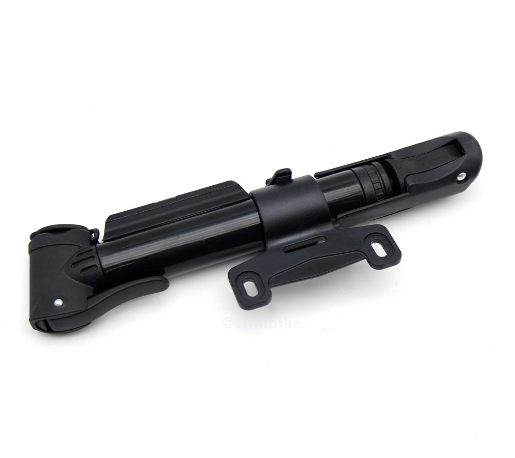 สูบจักรยานแบบพกพา beto mini CLD-027G มีเกจ์วัด