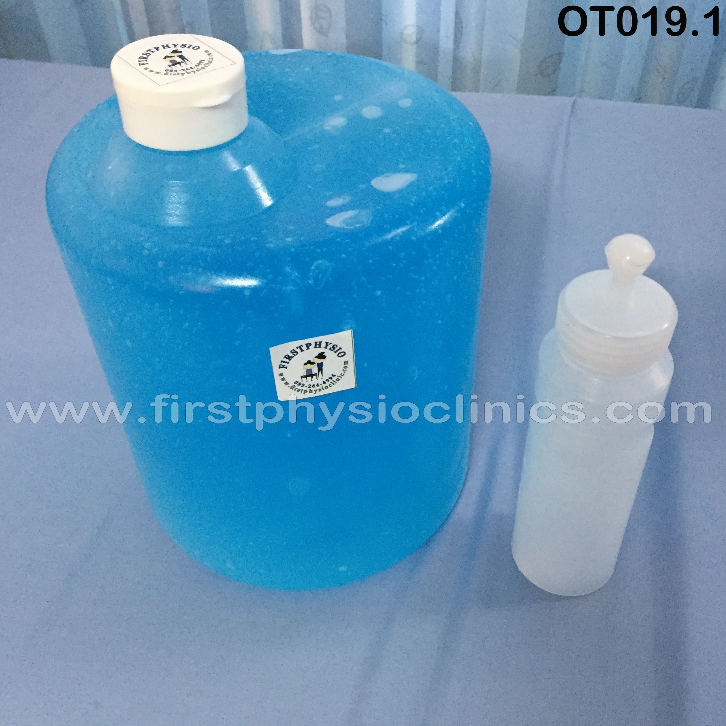 เจลอัลตราซาวด์ รุ่น OT019.1 (5 ลิตร) สำหรับเครื่องอัลตร้าซาวด์ทุกชนิด (Ultrasound Gel)