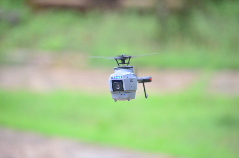 ์C127 SENTRY SPYDRONE